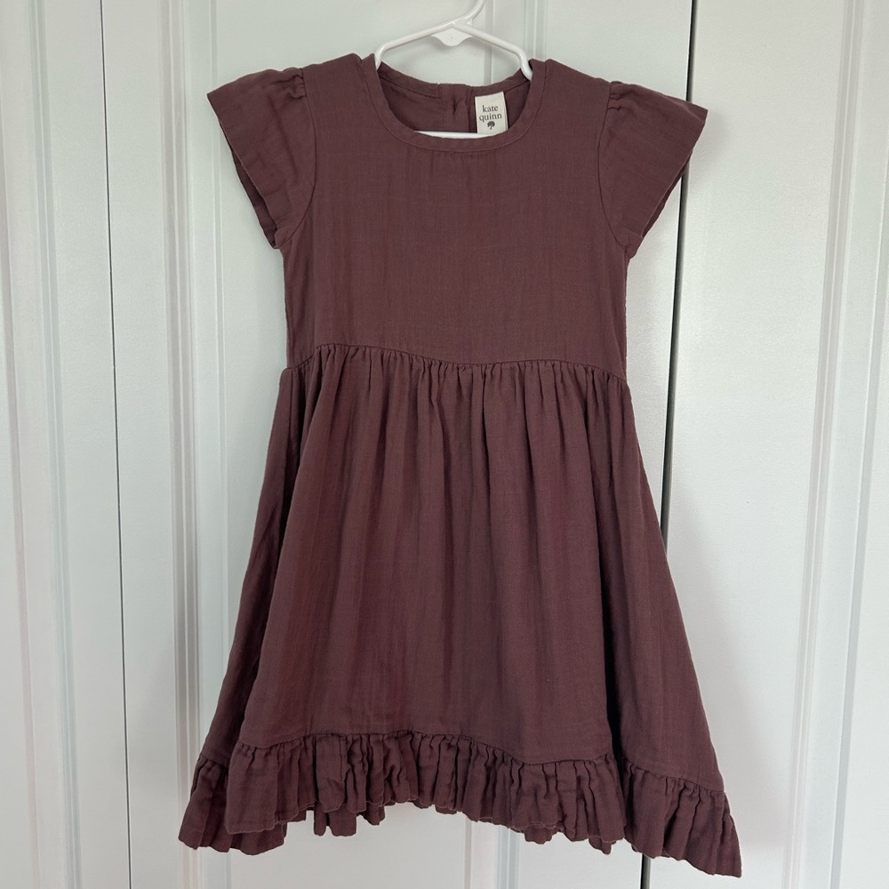 Kate Quinn Dress